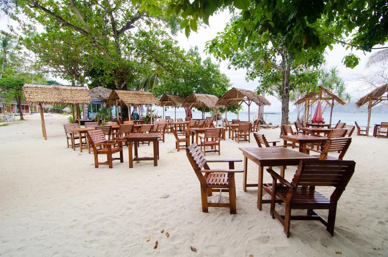 Phi Phi The Beach Resort- Sha Certified Esterno foto
