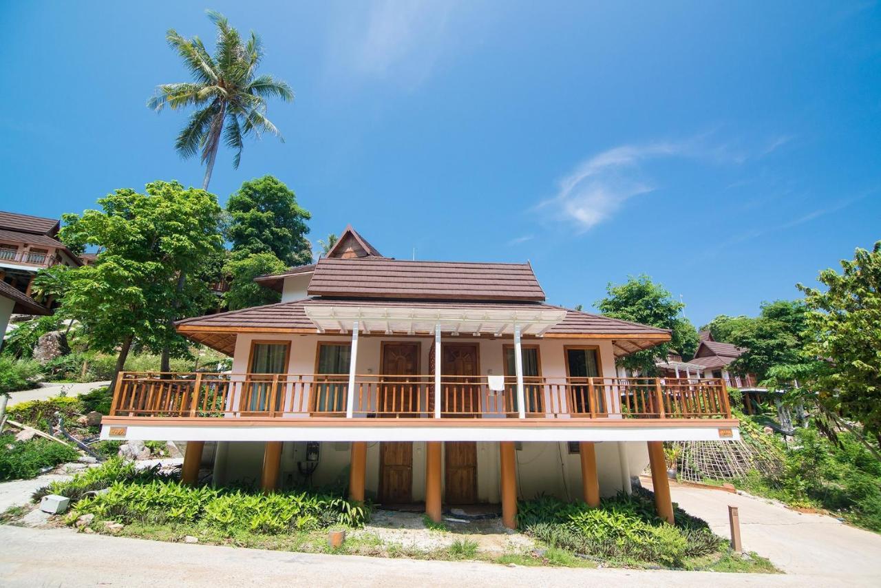 Phi Phi The Beach Resort- Sha Certified Esterno foto